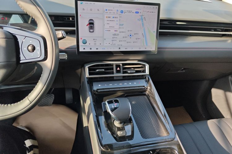 捷途大圣 2025款 1.5T DCT 豪华版局部细节16