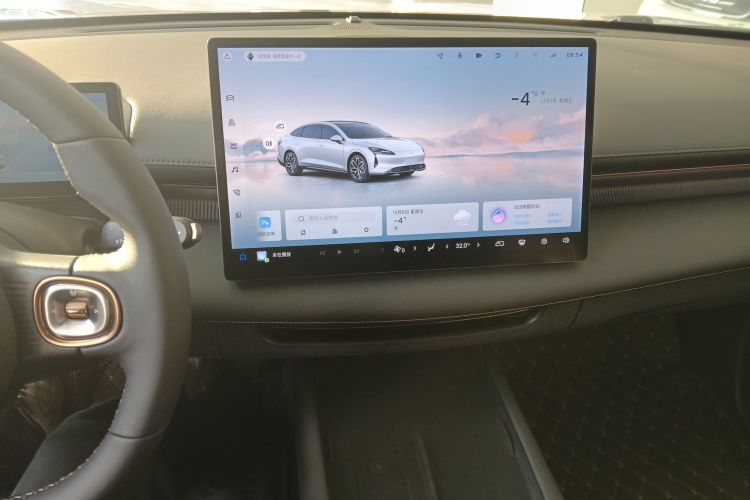 宝骏享境 2025款 纯电 600km豪华版中控内饰16