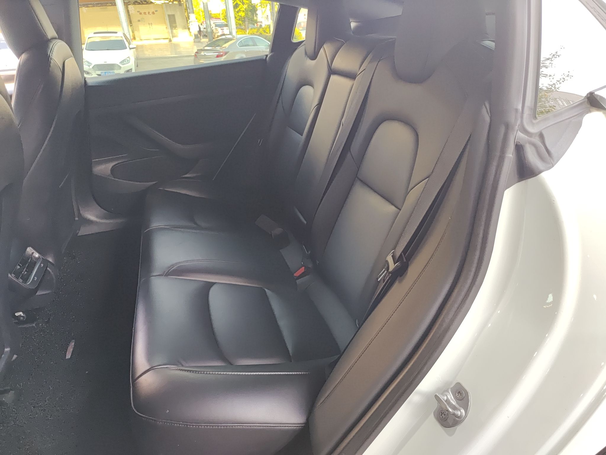 特斯拉 Model 3 2019款 标准续航后驱升级版