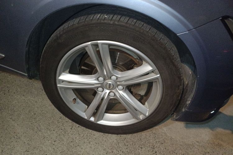 沃尔沃S90 2019款 T5 智逸版车身外观6002