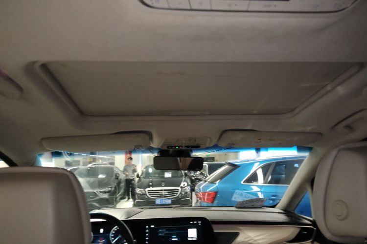 别克GL8 2020款 Avenir艾维亚 六座贤礼版局部细节22