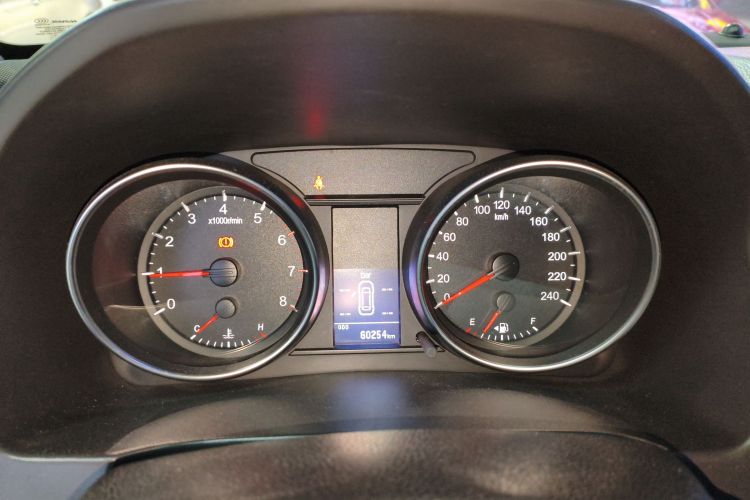 哈弗H6 2016款 升级版 1.5T 手动两驱精英型局部细节14