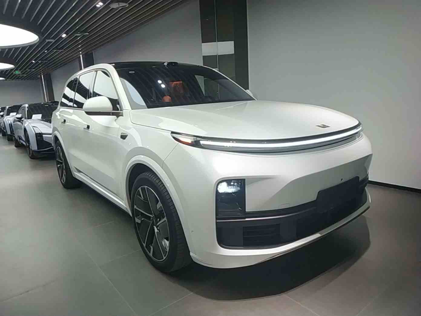 理想汽车 理想L9 2025款 Ultra 智能焕新版(5)