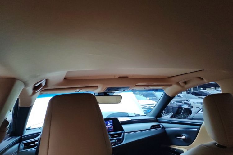 雷克萨斯ES 2021款 260 卓越版局部细节22