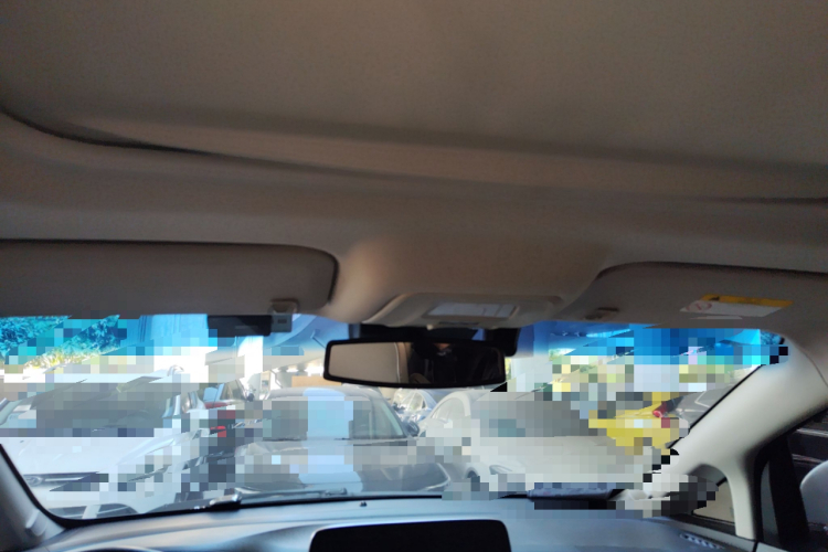 别克GL8 2020款 陆上公务舱 652T 豪华型中控内饰22