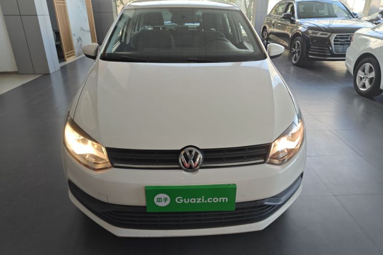 大众 Polo 2018款 1.5L 自动安驾型车身外观2