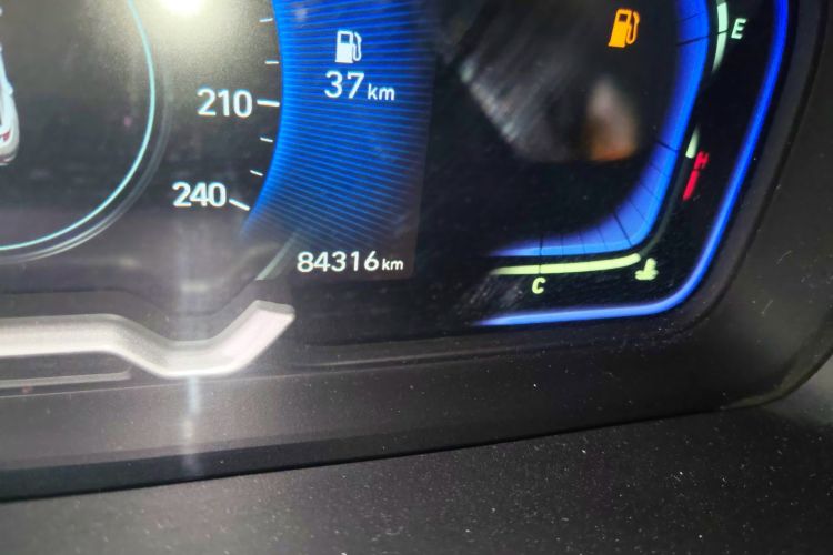 现代 2023款 途胜L 1.5T 自动两驱DLX豪华版中控内饰15