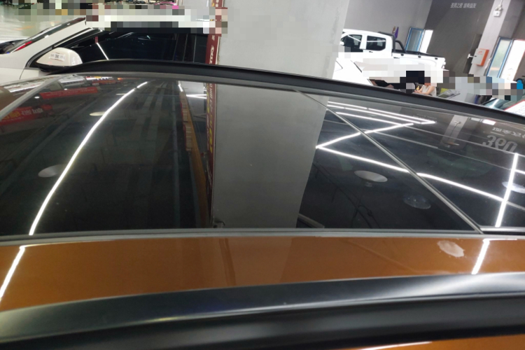 宝马X1 2016款 sDrive18Li 尊享型局部细节57