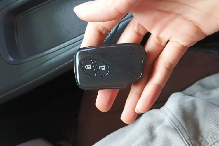 雷克萨斯CT 2014款 CT200h 精英版 单色中控内饰7001