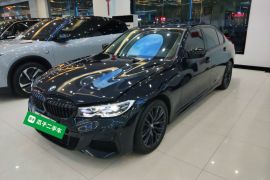 宝马3系 2022款 325Li M运动曜夜套装