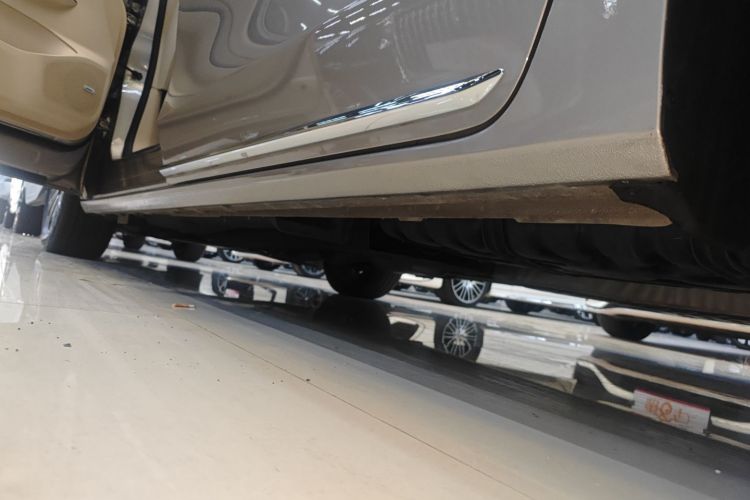 别克GL8 2023款 ES陆尊 旗舰型局部细节9002