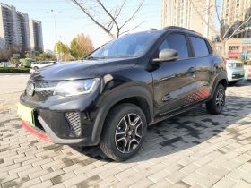 东风纳米EX1 2022款 PRO 虎曜版进阶型