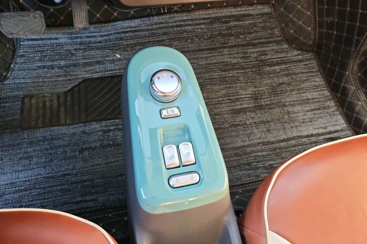 长安启源 长安Lumin 2023款 205km 香沁款中控内饰18