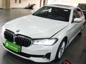 宝马5系新能源 2021款 535Le 豪华套装