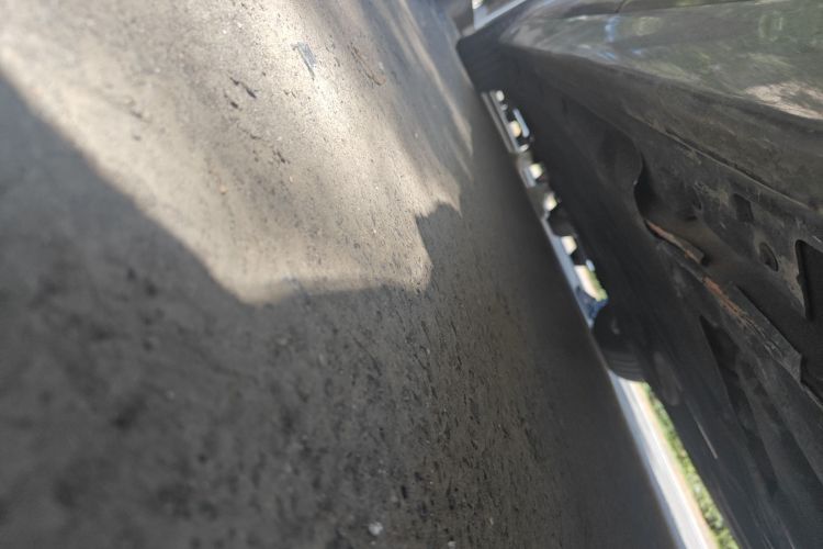 宝马5系 2014款 525Li 领先型局部细节9003