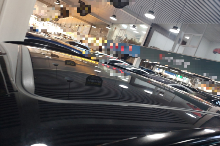 蔚来ES8 2020款 580KM 签名版 六座版局部细节57