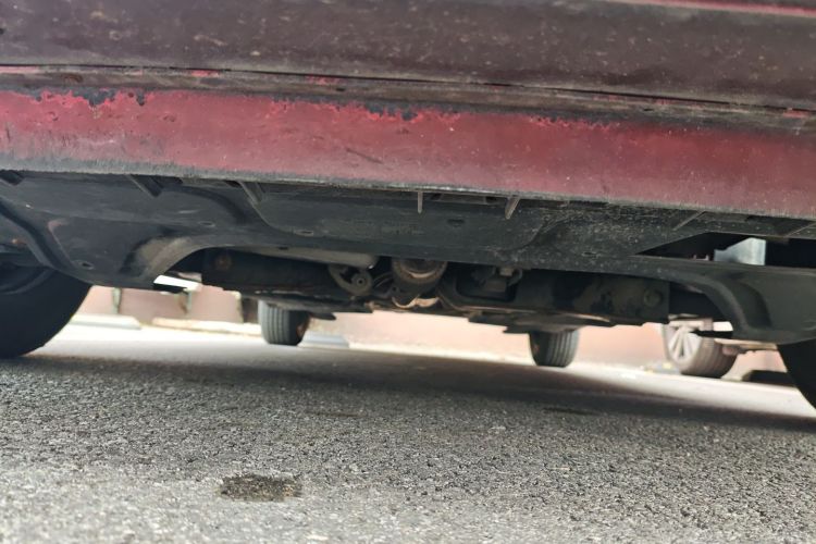 大众 Polo 2011款 1.4L 手动致乐版局部细节9007