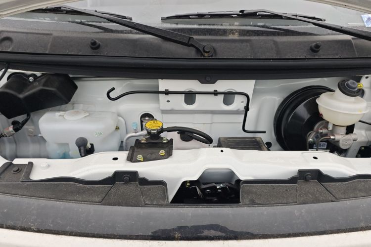 长安凯程 长安睿行EM60 2025款 客运版 舒适型 6座 300km 背掀门机舱底盘24