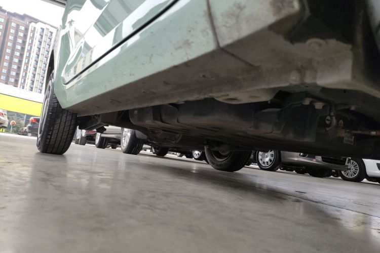 五菱汽车 宏光MINIEV 2021款 马卡龙臻享款 磷酸铁锂局部细节9001