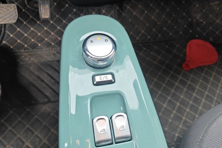 长安启源 长安Lumin 2024款 130km 清悦款中控内饰18