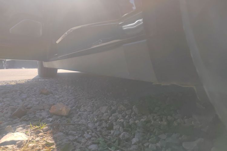 极氪007 2024款 后驱增强版 100kWh局部细节9002