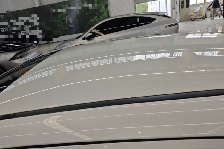 小鹏G3 2021款 G3i 460G局部细节57