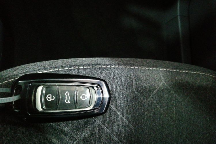 吉利银河 2024款 熊猫mini 200km 耐力熊中控内饰11