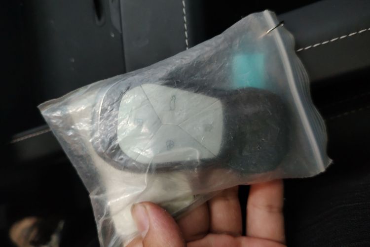 小鹏G3 2021款 G3i 520N中控内饰11