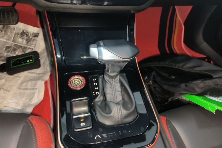 东风风神 奕炫 2021款 230T 自动追影版局部细节18