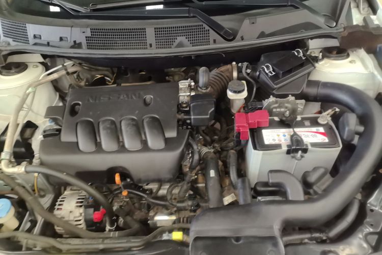 启辰T70X 2015款 2.0L CVT睿趣运动版局部细节24