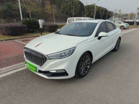 红旗H5 2019款 30TD 智联韵动版