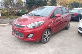 凯翼C3R 2015款 1.5L 手动黄钻版