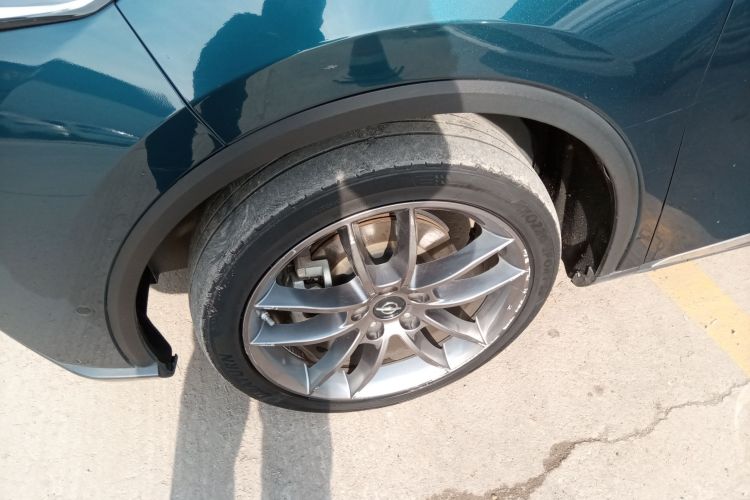 海马7X 2020款 1.6TGDI 自动旗舰型车身外观6007