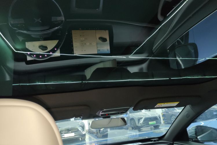 小鹏P7 2023款 P7i 702 Max局部细节22