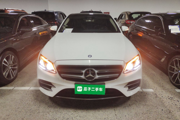 奔驰E级 2017款 E 320 L 运动型 4MATIC车身外观6001