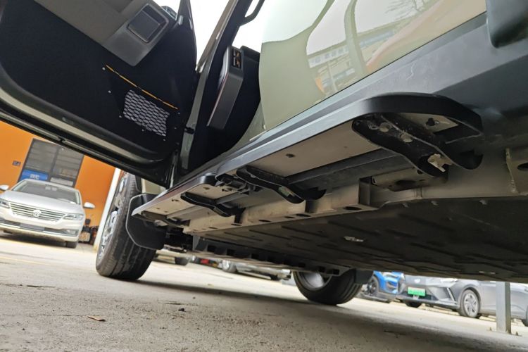 奇瑞iCAR V23 2025款 501四驱智驾版局部细节9002