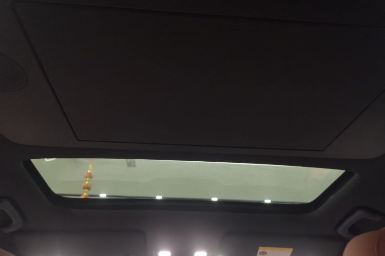 理想汽车 理想L9 2025款 Pro 智能焕新版中控内饰22