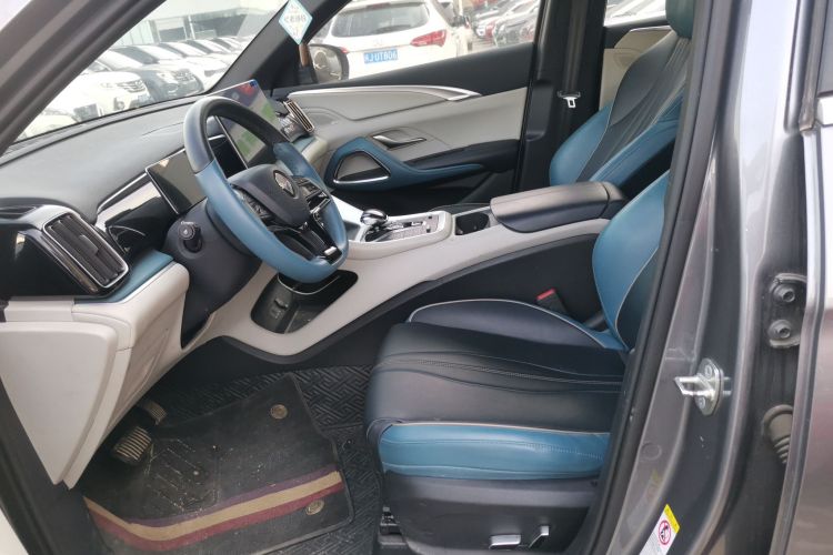 比亚迪 宋Pro 2021款 1.5T 自动骁云版豪华型局部细节19