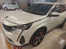 标致4008 2021款 360THP 科技版