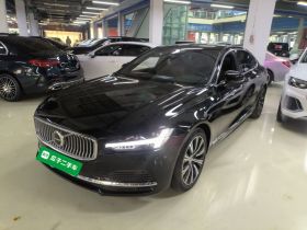 沃尔沃S90新能源 2022款 改款 T8 E驱混动 智逸豪华版