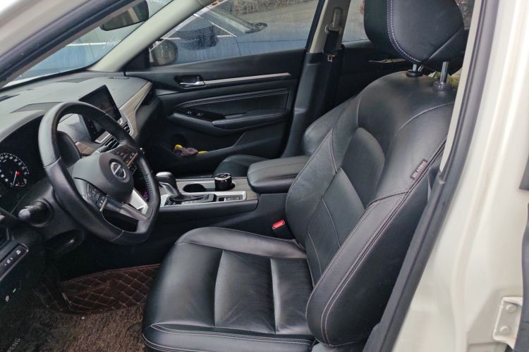 日产 天籁 2021款 2.0L XL 舒适版局部细节19