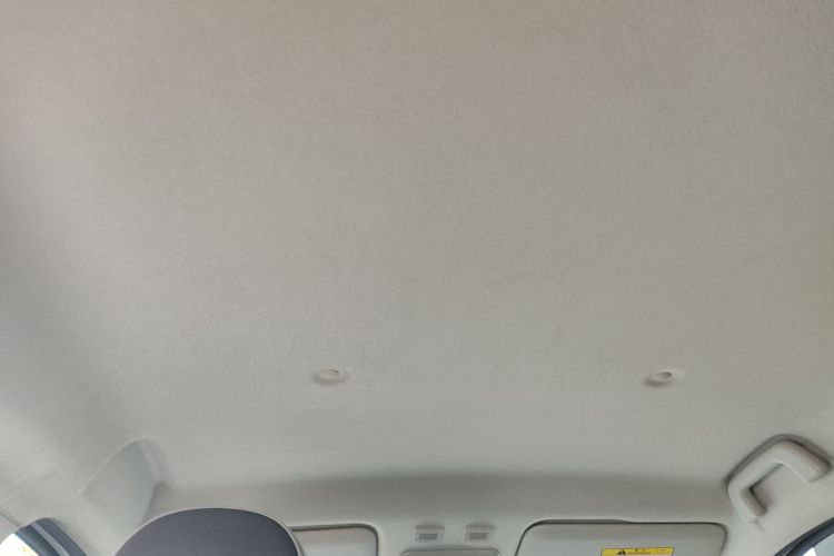 欧拉黑猫 2021款 301km 基础型中控内饰22