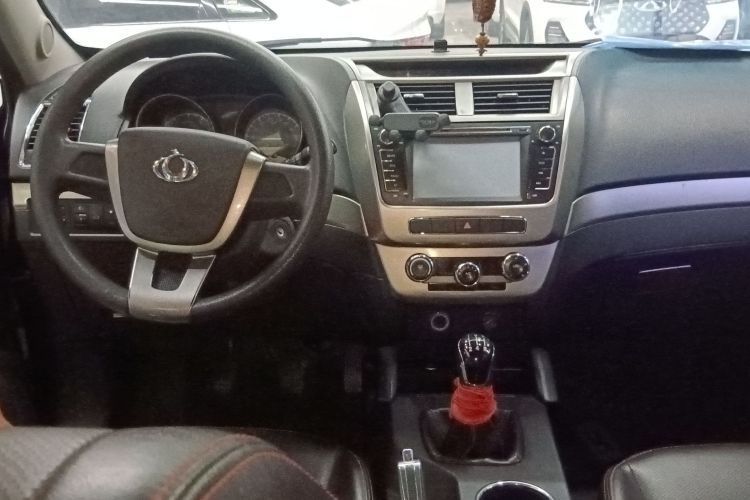 吉利汽车 吉利GX7 2015款 经典版 1.8L 手动都市型 国IV中控内饰12