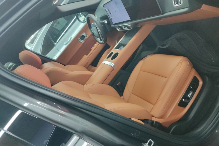 理想汽车 理想L8 2024款 Pro局部细节41