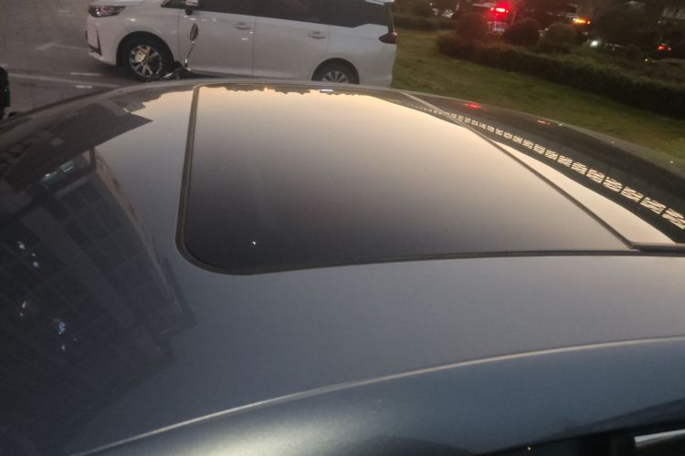 比亚迪 秦L 2025款 DM-i 智驾版 120KM领先型局部细节57