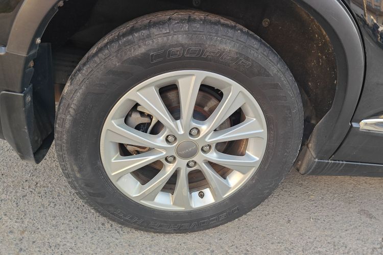 哈弗H6 2018款 红标 运动版 1.5T 自动两驱精英型车身外观6003