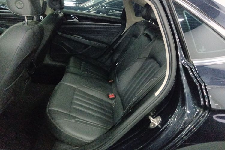 大众 帕萨特 2022款 280TSI 商务版中控内饰21