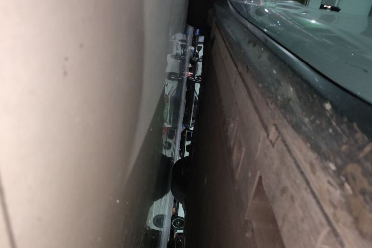 蔚来ET5T 2023款 75kWh Touring局部细节9001