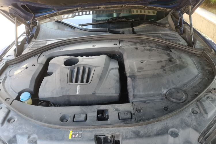 魏牌 VV7 2017款 2.0T 旗舰型局部细节24