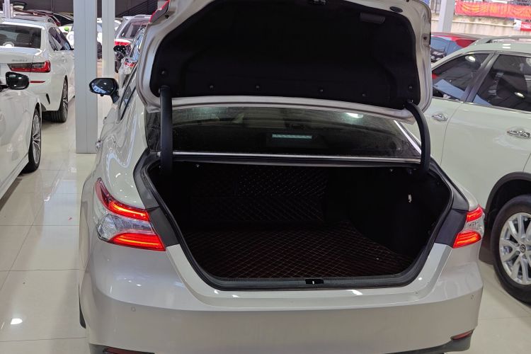 丰田 凯美瑞 2019款 2.5G 豪华版 国VI局部细节23